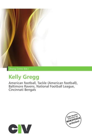 Kelly Gregg