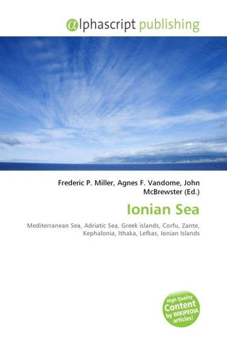 Ionian Sea