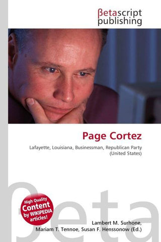 Page Cortez