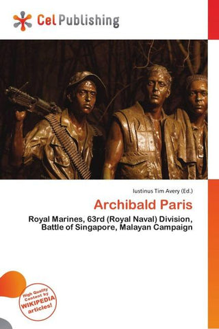 Archibald Paris