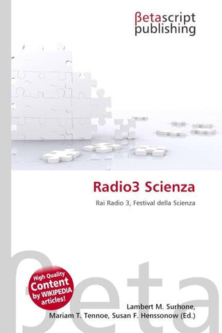 Radio3 Scienza