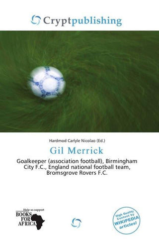 Gil Merrick