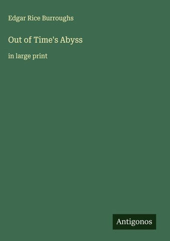 Out of Time's Abyss