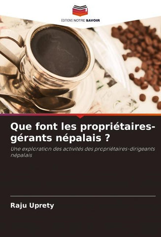 Que font les propriétaires-gérants népalais ?