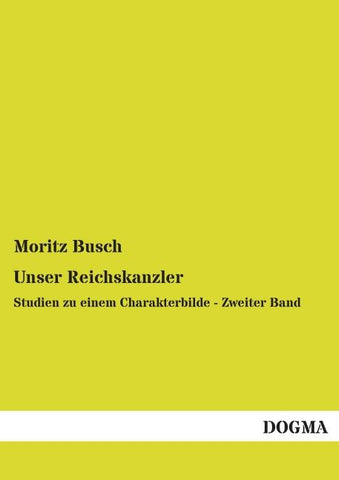 Unser Reichskanzler