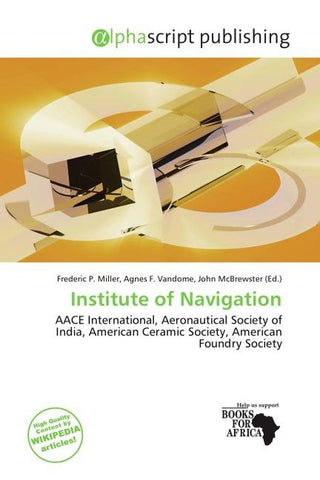 Institute of Navigation