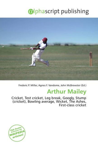 Arthur Mailey