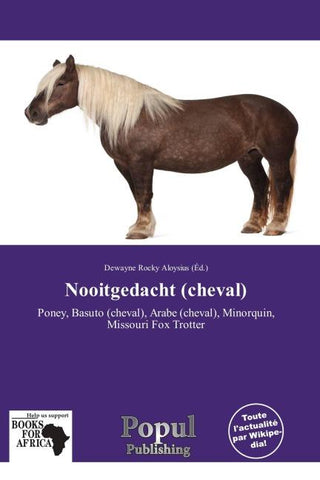 Nooitgedacht (cheval)