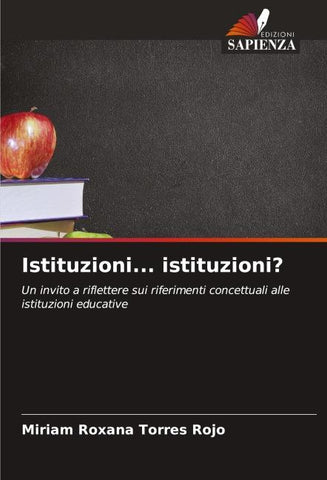 Istituzioni... istituzioni?