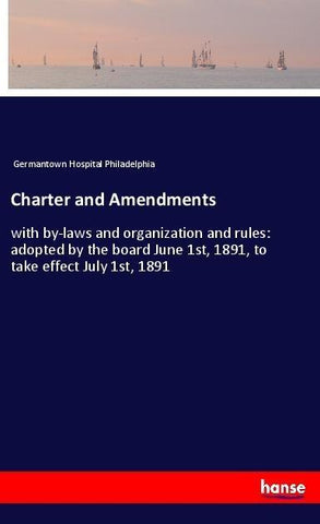 Charter and Amendments