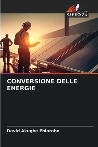 CONVERSIONE DELLE ENERGIE