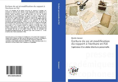 Écriture de soi et modification du rapport à l'écriture en FLE