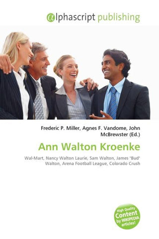 Ann Walton Kroenke