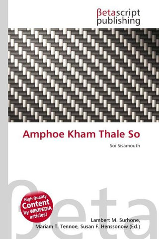 Amphoe Kham Thale So