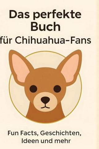 Das perfekte Buch für Chihuahua-Fans