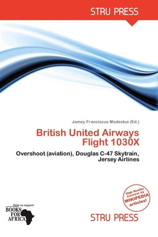 British United Airways Flight 1030X