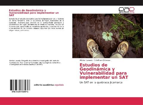 Estudios de Geodinámica y Vulnerabilidad para implementar un SAT