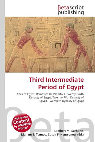Third Intermediate Period of Egypt