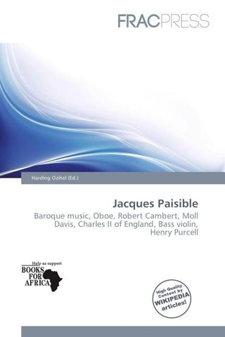 Jacques Paisible