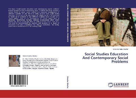Social Studies Education And Contemporary Social Problems