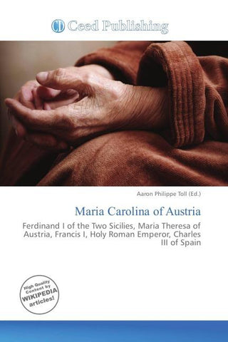 Maria Carolina of Austria
