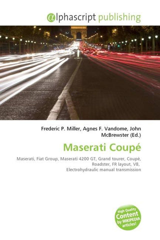Maserati Coupé
