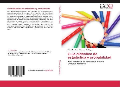 Guía didáctica de estadística y probabilidad