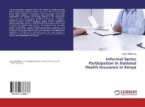 Informal Sector Participation in National Health Insurance in Kenya