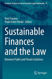 Sustainable Finances and the Law
