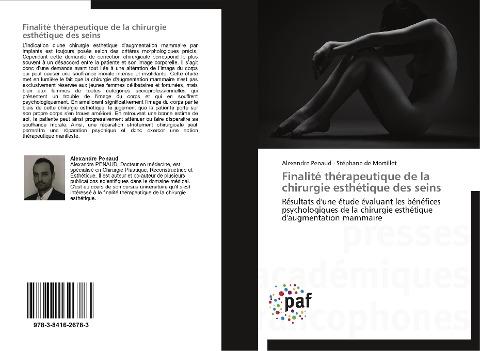 Finalité thérapeutique de la chirurgie esthétique des seins