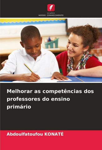 Melhorar as competências dos professores do ensino primário