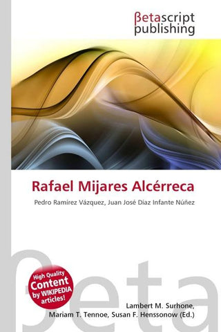 Rafael Mijares Alcérreca