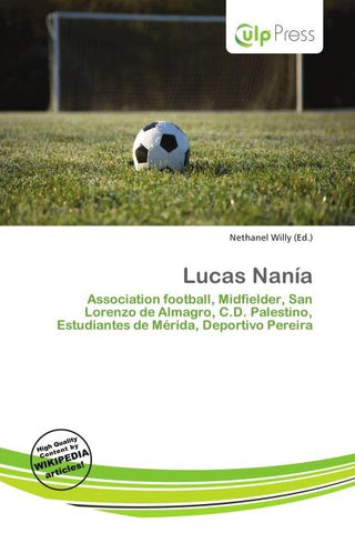 Lucas Nanía