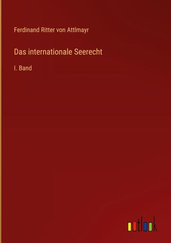 Das internationale Seerecht