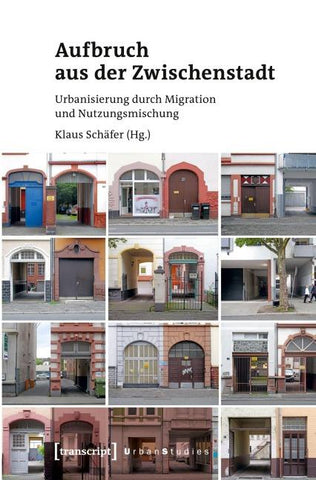 Aufbruch aus der Zwischenstadt