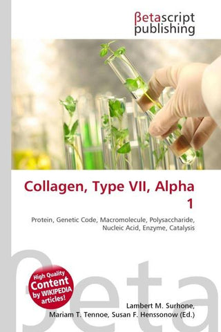 Collagen, Type VII, Alpha 1