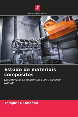 Estudo de materiais compósitos