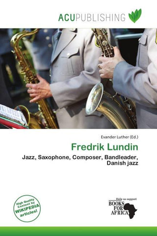Fredrik Lundin