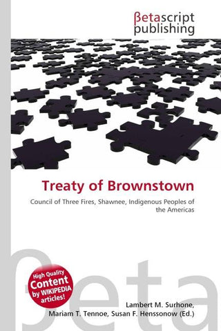 Treaty of Brownstown