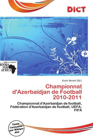 Championnat d'Azerbaïdjan de Football 2010-2011
