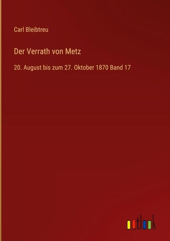 Der Verrath von Metz