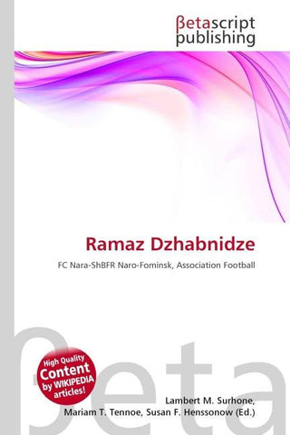 Ramaz Dzhabnidze