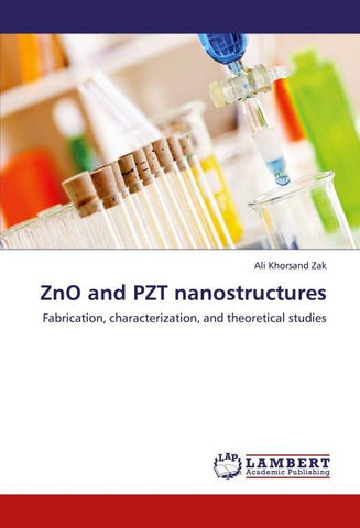 ZnO and PZT nanostructures
