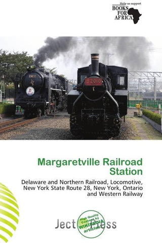 Margaretville Railroad Station