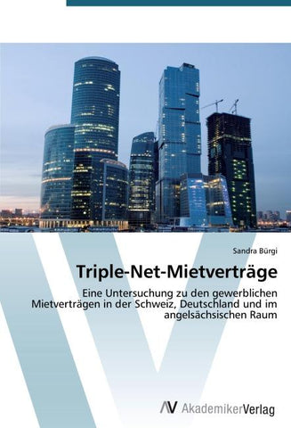 Triple-Net-Mietverträge