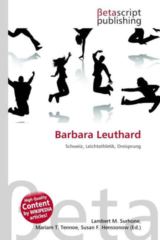 Barbara Leuthard