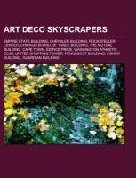 Art Deco skyscrapers