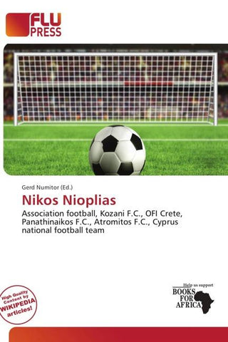 Nikos Nioplias