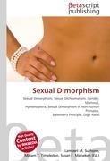 Sexual Dimorphism