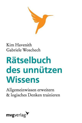 Rätselbuch des unnützen Wissens